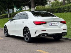 Mercedes-Benz A-Class A 200 L Fashion Edition - ფოტო 4