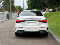 Mercedes-Benz A-Class A 200 L Fashion Edition - ფოტო 5