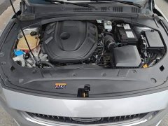 Geely Xingrui 2021 2.0T Diesel Flagship - ფოტო 10
