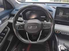Geely Xingrui 2021 2.0T Diesel Flagship - ფოტო 15