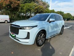 Li Auto ONE Extended Range 6-Seater - ფოტო 1