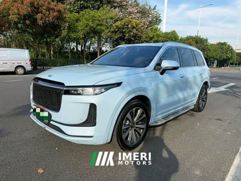 2021 Li Auto ONE Extended Range 6-Seater