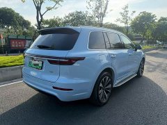 Li Auto ONE Extended Range 6-Seater - ფოტო 4