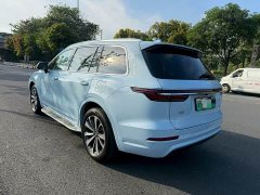 Li Auto ONE Extended Range 6-Seater - ფოტო 5