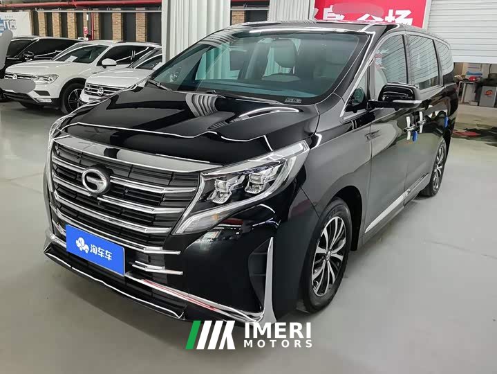 GAC Aion M8 2021 Facelift Lingxiu Series 390T Luxury - ავტომობილი ჩინეთიდან