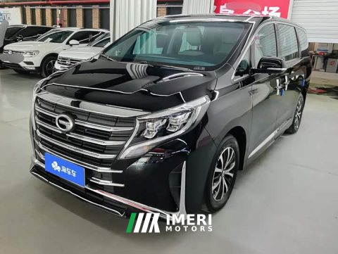 2022 GAC Aion M8 2021 Facelift Lingxiu Series 390T Luxury - ავტომობილი ჩინეთიდან