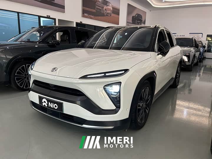 NIO ES6 2020 430KM Performance Edition - ავტომობილი ჩინეთიდან