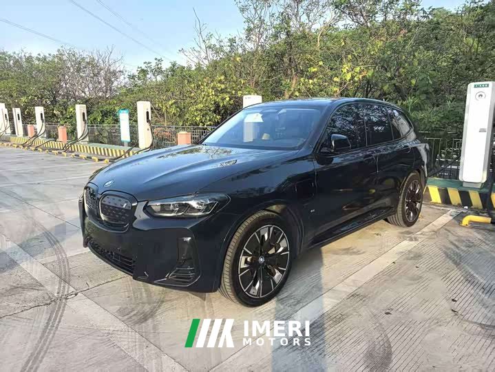 BMW iX3 Leading Edition - ავტომობილი ჩინეთიდან