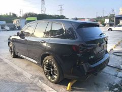 BMW iX3 Leading Edition - ფოტო 4