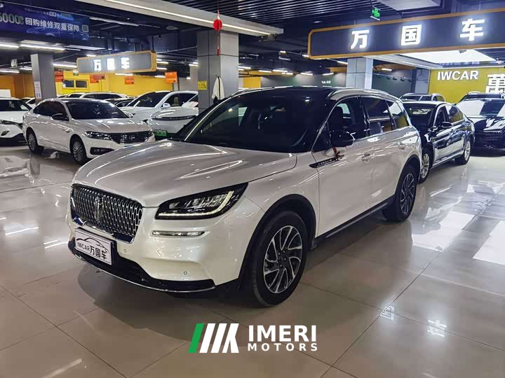 Lincoln Explorer 2022 2.0T Two-Wheel Drive Premium - ავტომობილი ჩინეთიდან