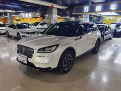 Lincoln Explorer 2022 2.0T Two-Wheel Drive Premium - ფოტო 1