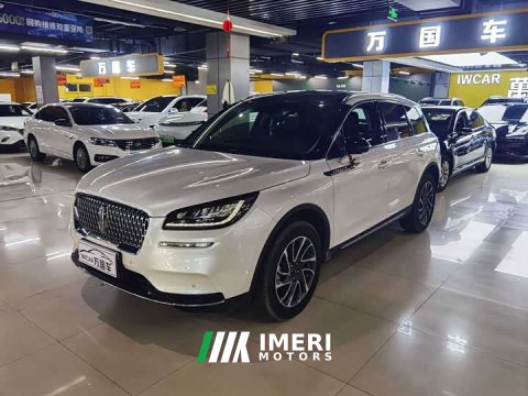 2023 Lincoln Explorer 2022 2.0T Two-Wheel Drive Premium - ავტომობილი ჩინეთიდან