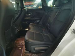 Lincoln Explorer 2022 2.0T Two-Wheel Drive Premium - ფოტო 7