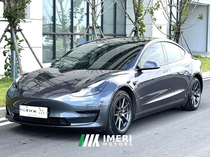 Tesla Model 3 Standard Range RWD Upgrade