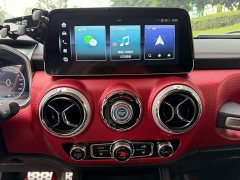 Beijing Jeep BJ40 2.0T Automatic Four-Wheel Drive Urban Hunter Edition Swordsman - ფოტო 10
