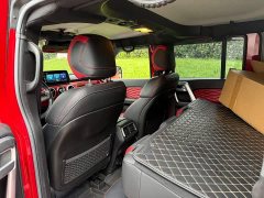 Beijing Jeep BJ40 2.0T Automatic Four-Wheel Drive Urban Hunter Edition Swordsman - ფოტო 11