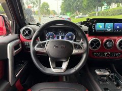 Beijing Jeep BJ40 2.0T Automatic Four-Wheel Drive Urban Hunter Edition Swordsman - ფოტო 13