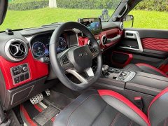 Beijing Jeep BJ40 2.0T Automatic Four-Wheel Drive Urban Hunter Edition Swordsman - ფოტო 7