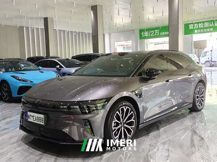Zeekr Geely Zeekr 007GT 2025 Long Range RWD Smart Driving 100kWh - ავტომობილი ჩინეთიდან