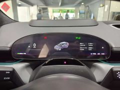 Zeekr Geely Zeekr 007GT 2025 Long Range RWD Smart Driving 100kWh - ფოტო 17