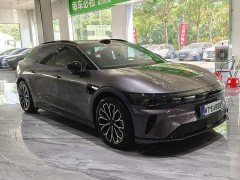 Zeekr Geely Zeekr 007GT 2025 Long Range RWD Smart Driving 100kWh - ფოტო 3