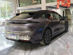 Zeekr Geely Zeekr 007GT 2025 Long Range RWD Smart Driving 100kWh - ფოტო 5