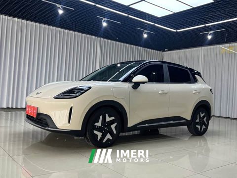 2026 Wuling Bingo S 2025 430km Flagship - ავტომობილი ჩინეთიდან