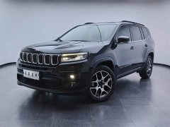 Jeep Grand Commander 2.0T FWD Elite - ფოტო 1