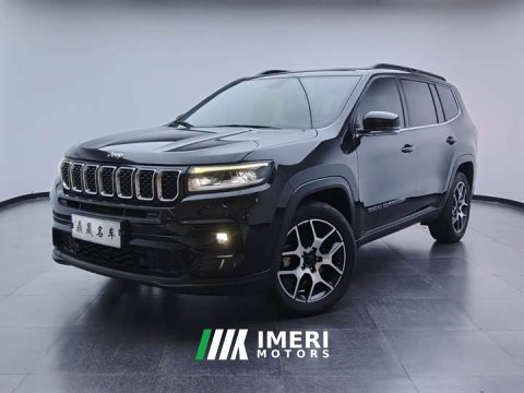 2022 Jeep Grand Commander 2.0T FWD Elite - ავტომობილი ჩინეთიდან