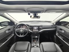 Jeep Grand Commander 2.0T FWD Elite - ფოტო 10