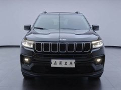 Jeep Grand Commander 2.0T FWD Elite - ფოტო 2