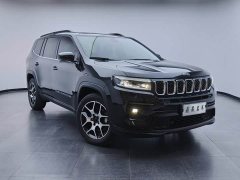 Jeep Grand Commander 2.0T FWD Elite - ფოტო 3