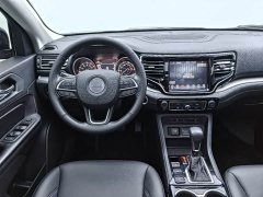 Jeep Grand Commander 2.0T FWD Elite - ფოტო 8