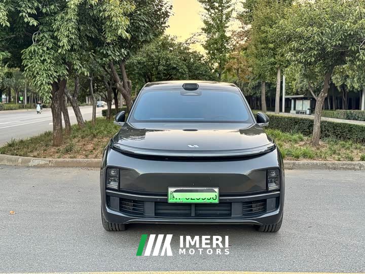 Li Auto L9 Ultra - ავტომობილი ჩინეთიდან