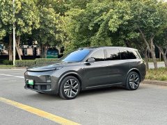 Li Auto L9 Ultra - ფოტო 3