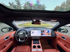Li Auto L9 Ultra - ფოტო 4
