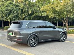 Li Auto L9 Ultra - ფოტო 9