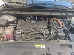 Toyota Highlander Hybrid 2.5L AWD Premium 7-Seater - ფოტო 10