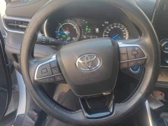 Toyota Highlander Hybrid 2.5L AWD Premium 7-Seater - ფოტო 15