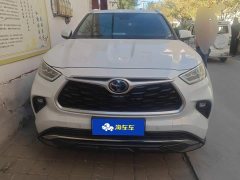 Toyota Highlander Hybrid 2.5L AWD Premium 7-Seater - ფოტო 2