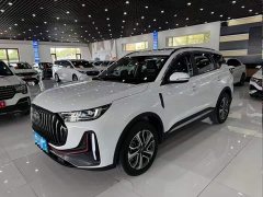 Chery Tiggo 7 PLUS 2023 Champion Edition 1.5TCI CVT Extraordinary Edition - ფოტო 1
