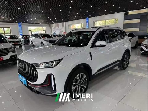 2024 Chery Tiggo 7 PLUS 2023 Champion Edition 1.5TCI CVT Extraordinary Edition - ავტომობილი ჩინეთიდან