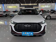Chery Tiggo 7 PLUS 2023 Champion Edition 1.5TCI CVT Extraordinary Edition - ფოტო 2