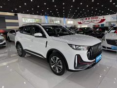 Chery Tiggo 7 PLUS 2023 Champion Edition 1.5TCI CVT Extraordinary Edition - ფოტო 3