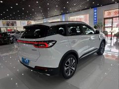 Chery Tiggo 7 PLUS 2023 Champion Edition 1.5TCI CVT Extraordinary Edition - ფოტო 4