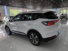 Chery Tiggo 7 PLUS 2023 Champion Edition 1.5TCI CVT Extraordinary Edition - ფოტო 6