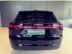 Voyah Lantu Zhiyin Four-Wheel Drive Qiankun Edition - ფოტო 3