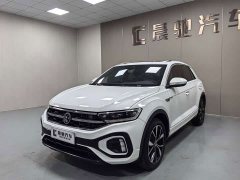 Volkswagen T-ROC Tanyue 300TSI DSG FWD Chenguang Edition - ფოტო 1