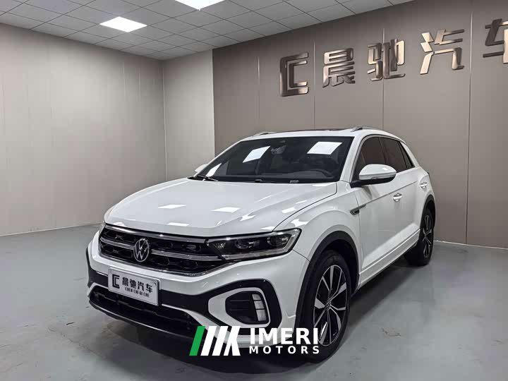 Volkswagen T-ROC Tanyue 300TSI DSG FWD Chenguang Edition