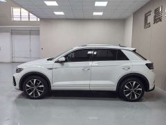 Volkswagen T-ROC Tanyue 300TSI DSG FWD Chenguang Edition - ფოტო 10